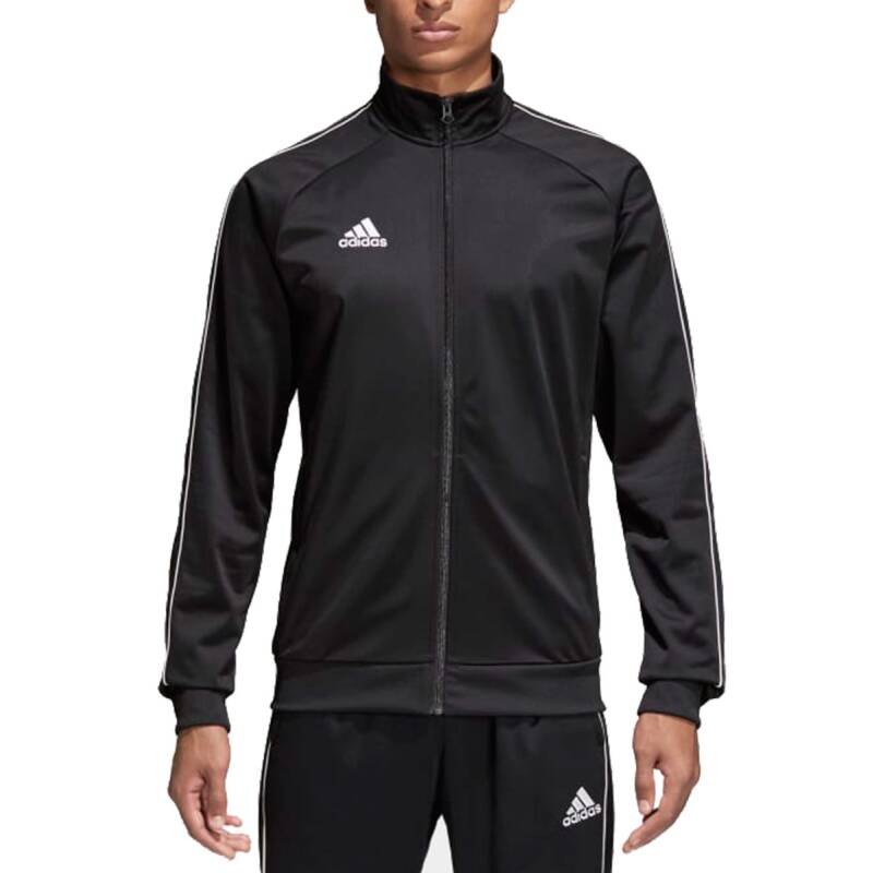 ADIDAS Performance Core Tracktop Black