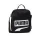 PUMA Plus Portable II Logo Bag Black