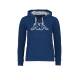 KAPPA Hooded Sweater Navy