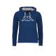 KAPPA Hooded Sweater Navy
