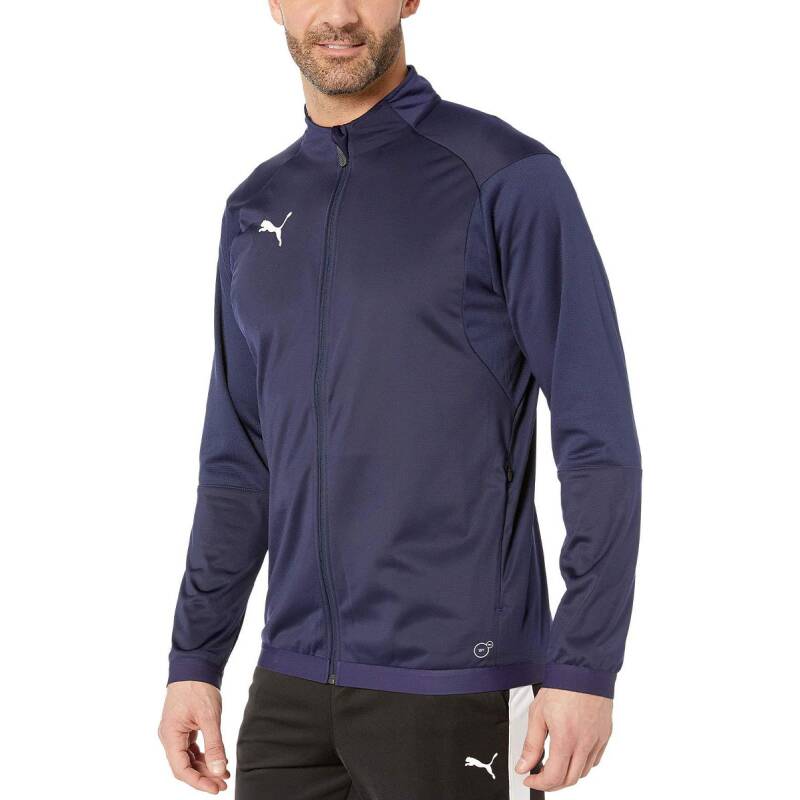 PUMA Liga Training Jacket Navy