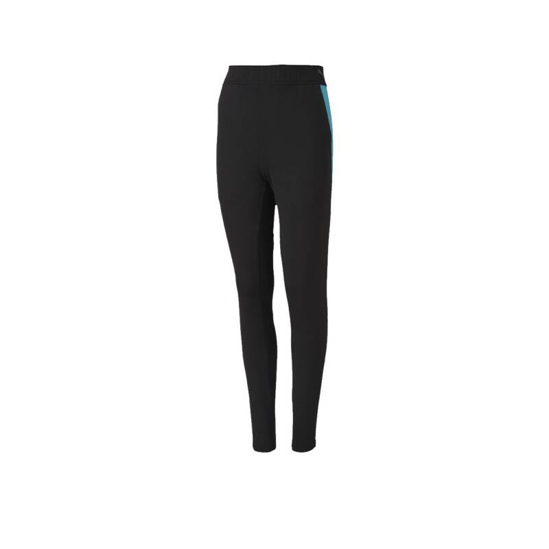 PUMA FtblXNT Pant JR Black/Blue