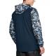 UNDER ARMOUR SportStyle Wind Anorak Blue