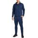 UNDER ARMOUR Knit Track Suit Navy