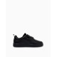 PUMA Courtflex Infants All Black