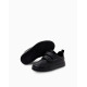 PUMA Courtflex Infants All Black