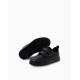 PUMA Courtflex Infants All Black