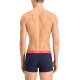 PUMA 2-Packs Basic Logo Boxers Navy/Grey