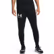 UNDER ARMOUR Rival Terry Jogger Black