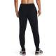 UNDER ARMOUR Rival Terry Jogger Black