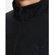 UNDER ARMOUR Pique Track Jacket All Black