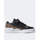 ADIDAS Originals Forum Low Black