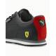 PUMA x Scuderia Ferrari Roma Shoes Black