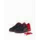 PUMA x Batman Classic Suede Shoes Black/Red Kids