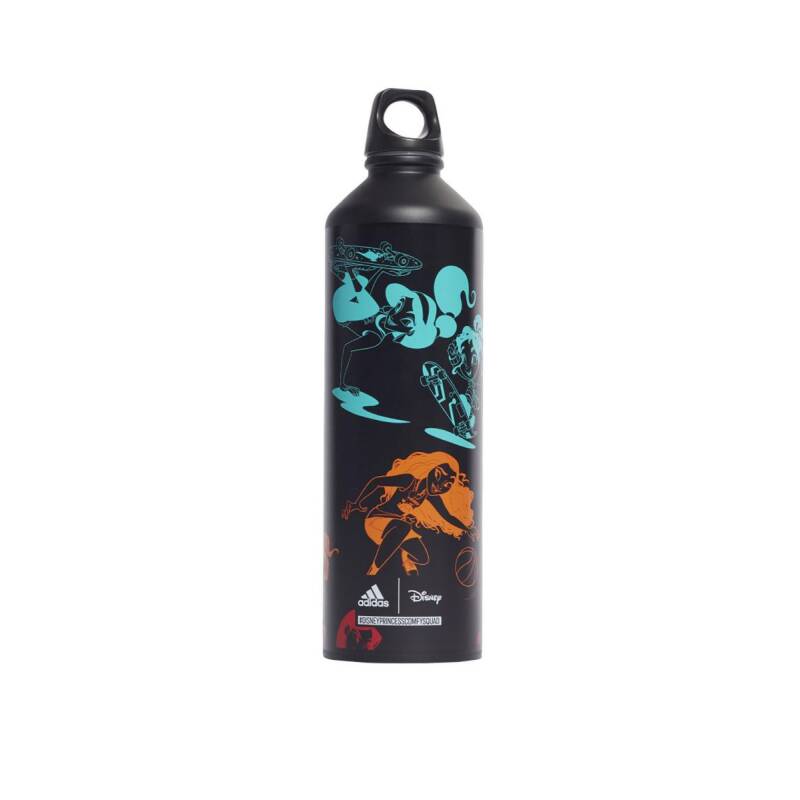 ADIDAS x Disney Princesses Steel Bottle 0.75 L Black