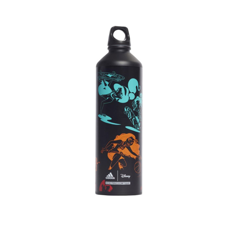 ADIDAS x Disney Princesses Steel Bottle 0.75 L Black