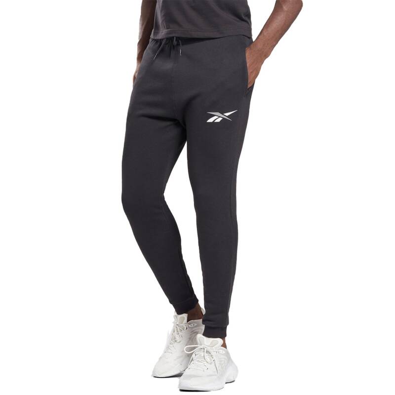 REEBOK Te Vector Jogger Pants Black