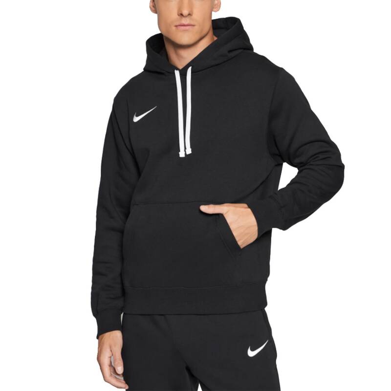 NIKE Park 20 Fleece Hoodie Black