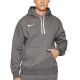 NIKE Park 20 Fleece Hoodie Dark Grey