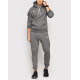 NIKE Park 20 Fleece Hoodie Dark Grey