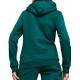 PUMA Essentials Logo Fleece Hoodie Green