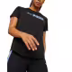 PUMA Fit Logo Training Tee Black