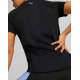 PUMA Fit Logo Training Tee Black
