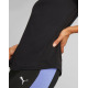 PUMA Fit Logo Training Tee Black