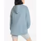 PUMA Her Oversized Hoodie Blue