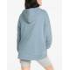 PUMA Her Oversized Hoodie Blue