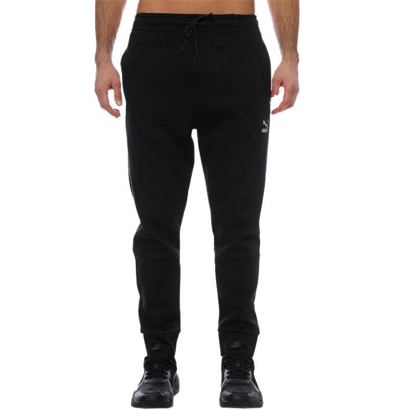 PUMA Classics Tech Pants Black