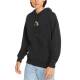 PUMA Brand Love Multiplacement Hoodie Black