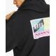 PUMA Brand Love Multiplacement Hoodie Black