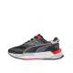 PUMA Mirage Sport Tech Shoes Black/Red