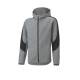 PUMA Evostripe Full-Zip Hoodie Grey