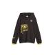 PUMA x Spongebob Squarepants Hoodie Black