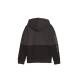 PUMA Power Colourblock Hoodie Black