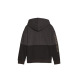 PUMA Power Colourblock Hoodie Black
