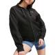 PUMA Her Full-Zip Hoodie Black W