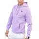 PUMA Downtown Graphic Hoodie Purple