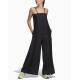 ADIDAS Always Original Snap-Button Jumpsuit Black