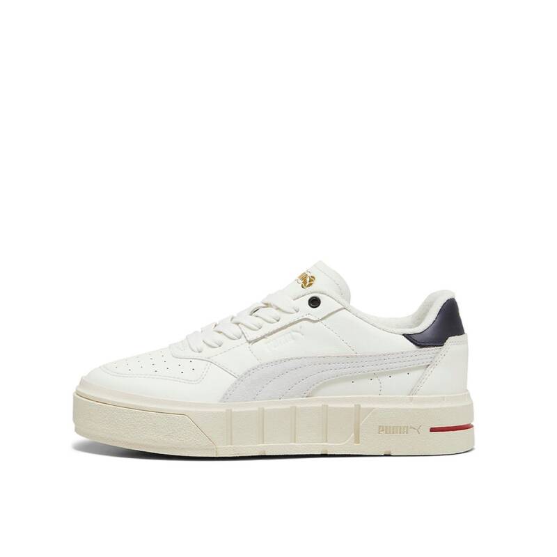 PUMA Cali Court Jeux Sets Shoes White