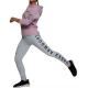 UNDER ARMOUR SportStyle Branded Leggings Grey