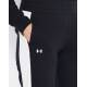 UNDER ARMOUR Rival Terry Jogger Pants Black