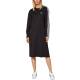 ADIDAS Originals Adicolor Long Sleeve Dress Black