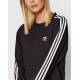 ADIDAS Originals Adicolor Long Sleeve Dress Black