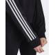 ADIDAS Adicolor Split Trefoil Hoodie Black