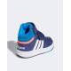 ADIDAS Hoops Mid Shoes Blue