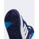 ADIDAS Hoops Mid Shoes Blue