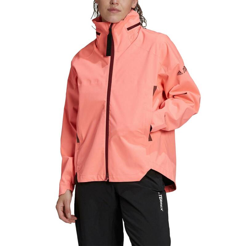 ADIDAS Terrex Myshelter Jacket Pink